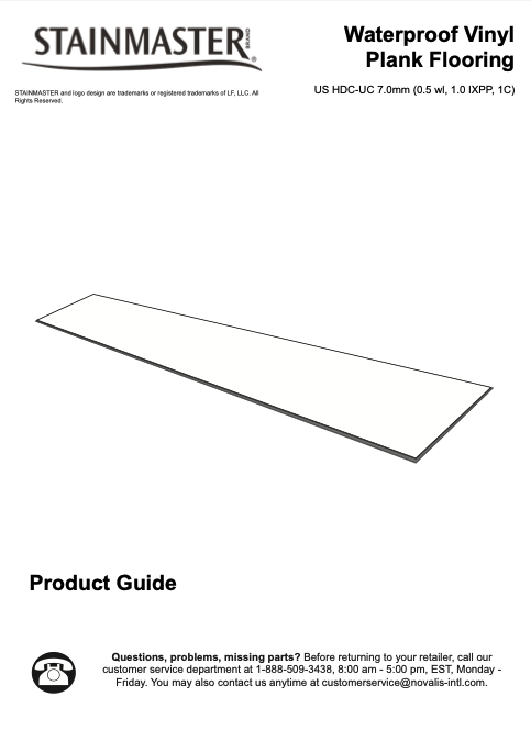 Full Product Guide